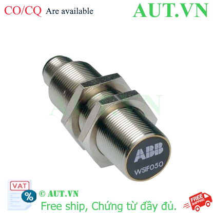 Ảnh của 1SAF118911R3000 – WSIF050-M18N, ind.Sens. f.Wireless, 5mm