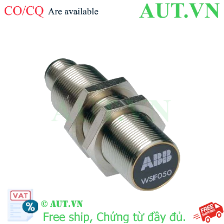 Ảnh của 1SAF118911R3000 – WSIF050-M18N, ind.Sens. f.Wireless, 5mm