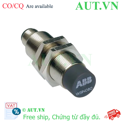 Ảnh của 1SAF118921R3000 – WSIN080-M18N, ind.Sens. f.Wireless, 8mm