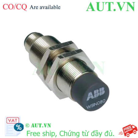 Ảnh của 1SAF118921R3000 – WSIN080-M18N, ind.Sens. f.Wireless, 8mm