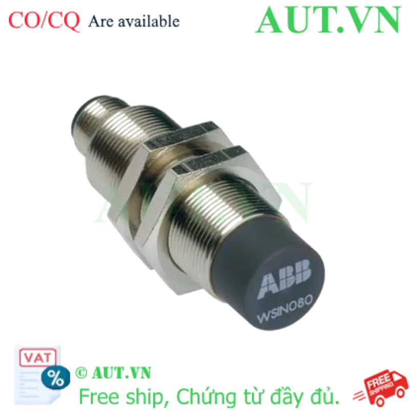 Ảnh của 1SAF118921R3000 – WSIN080-M18N, ind.Sens. f.Wireless, 8mm