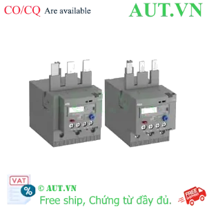 Ảnh của Rơ le nhiệt bảo vệ động cơ ABB 1SAZ811201R1006 (TF65 60A) 
