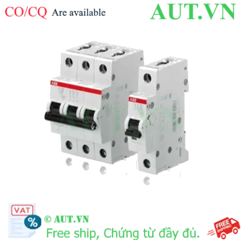 Ảnh của 2CDS252230R0824 – MCB ABB SY202-C100