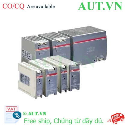 Ảnh của Bộ nguồn xung ABB 1SVR427033R3000 (CP-E 5/3.0) 