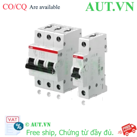 Ảnh của 2CDS252230R0804 – MCB ABB SY202-C80