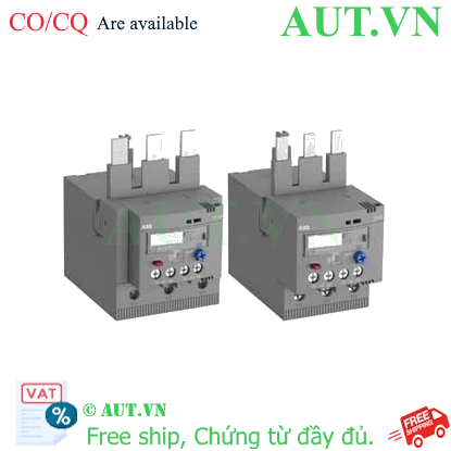 Ảnh của Rơ le nhiệt bảo vệ động cơ ABB 1SAZ811201R1007 (TF65 67A) 