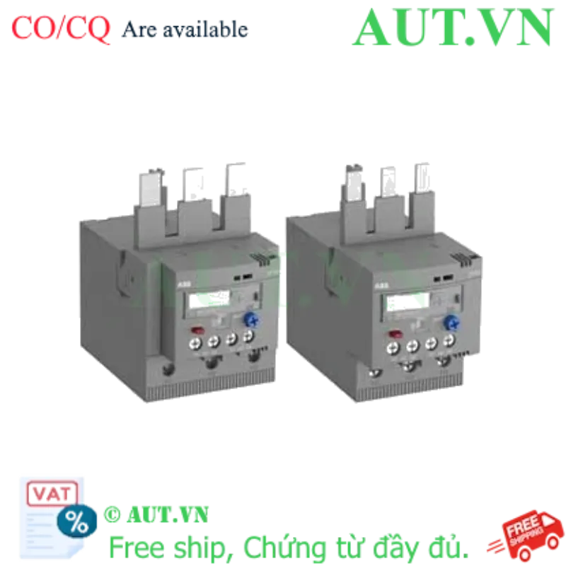Ảnh của Rơ le nhiệt bảo vệ động cơ ABB 1SAZ811201R1007 (TF65 67A) 