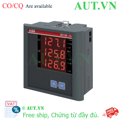 Ảnh của 1SYG235081R4051 – Đồng hồ đo ABB M1M 10