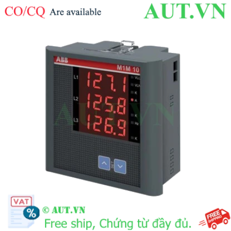Ảnh của 1SYG235081R4051 – Đồng hồ đo ABB M1M 10
