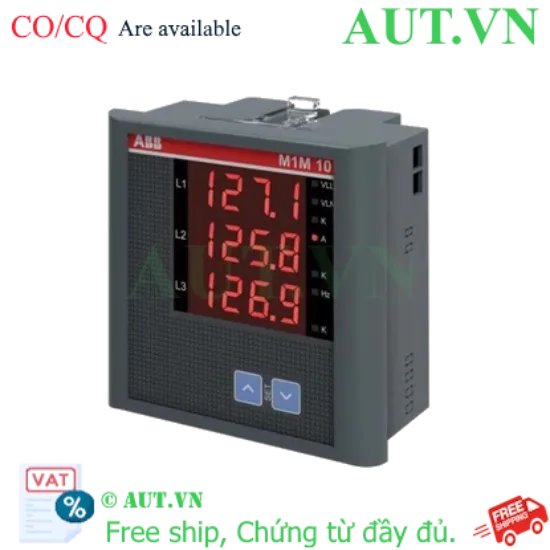 Ảnh của 1SYG235081R4051 – Đồng hồ đo ABB M1M 10