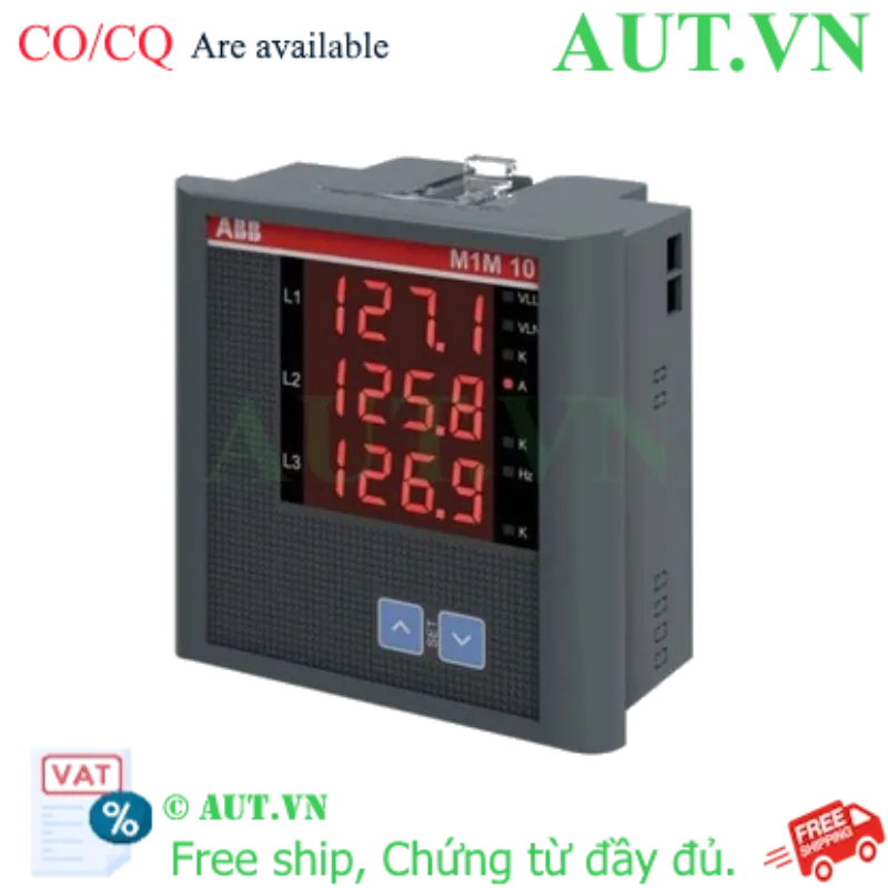 Ảnh của 1SYG235081R4051 – Đồng hồ đo ABB M1M 10