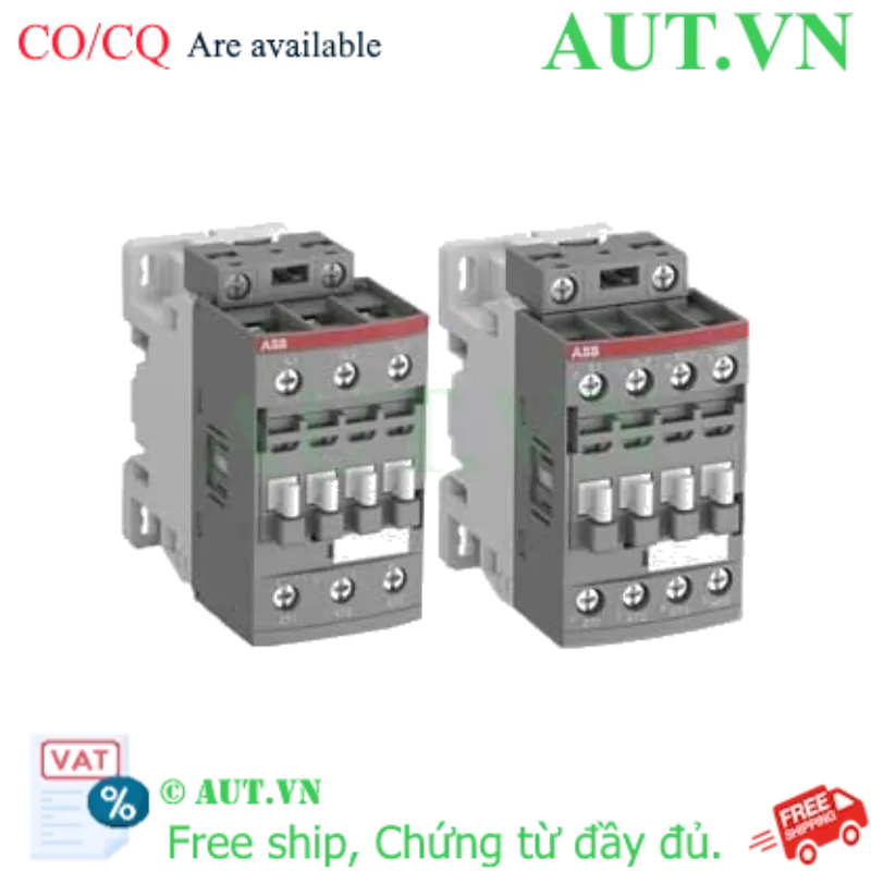 Ảnh của Khởi động từ 3 cực AC/DC 4...18.5kW ABB 1SBL297001R1400 (AF38-30-00-14) 
