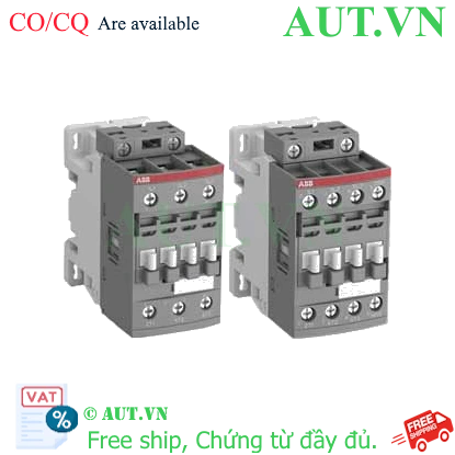 Ảnh của Khởi động từ 3 cực AC/DC 4...18.5kW ABB 1SBL297001R1200 (AF38-30-00-12) 