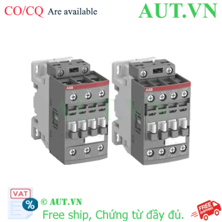 Ảnh của Khởi động từ 3 cực AC/DC 4...18.5kW ABB 1SBL297001R1200 (AF38-30-00-12) 