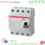Ảnh của 2CSF204006R3400 – CB chống rò ABB FH204 AC-40/0.3 300mA 40A 4P