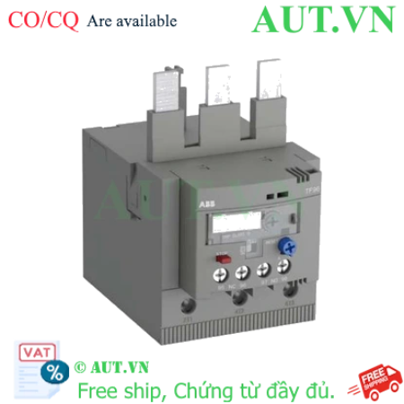 Ảnh của 1SAZ911201R1002 – Rơ le nhiệt ABB TF96-60