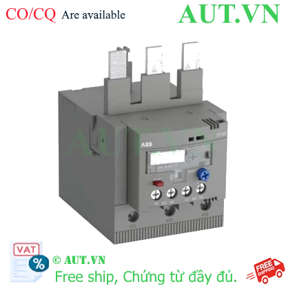 Ảnh của 1SAZ911201R1001 – Rơ le nhiệt ABB TF96-51