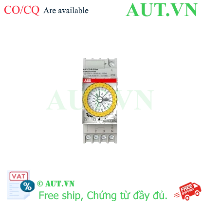 Ảnh của 2CSM222431R1000 – Timer ABB AW1CO-R-210m