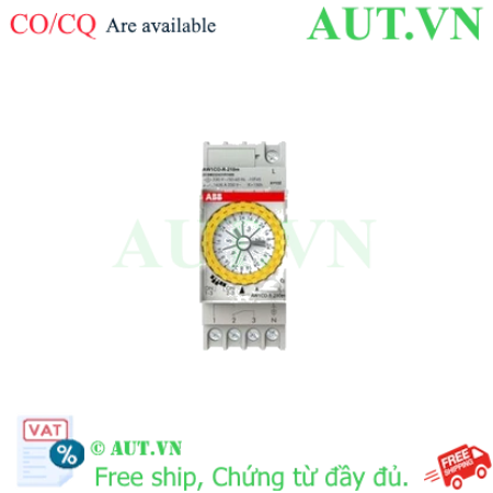 Ảnh của 2CSM222431R1000 – Timer ABB AW1CO-R-210m