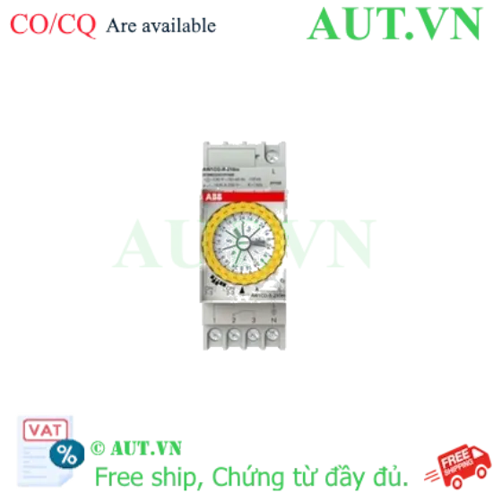 Ảnh của 2CSM222431R1000 – Timer ABB AW1CO-R-210m