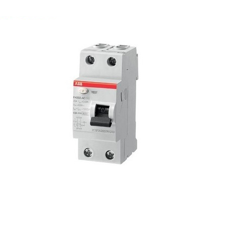 Ảnh của 2CSF202005R1800 – CB chống rò ABB F202 AC-80/0.03 30mA 80A 2P