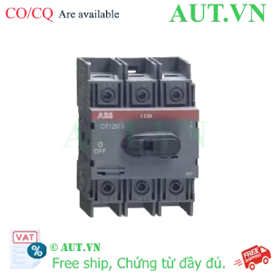Ảnh của 1SCA105033R1001 – Cầu dao cắt tải ABB OT125F3