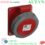 Ảnh của 2CMA167464R1000 – Ổ cắm âm dạng nghiêng ABB 463RAU6W 63A 3P+N+E 346-415V IP67