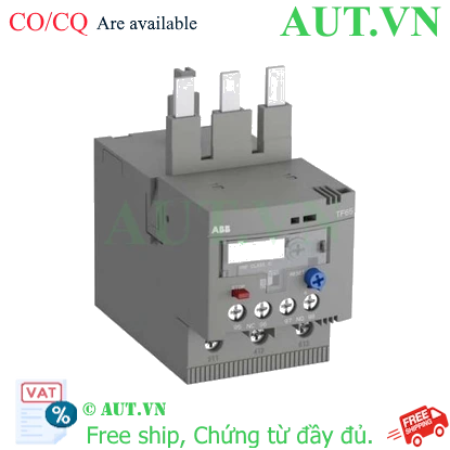 Ảnh của 1SAZ811201R1006 – Rơ le nhiệt ABB TF65-60