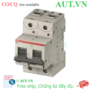 Ảnh của 2CCS882001R0164 – MCB ABB S802C-C16 25KA 16A 2P