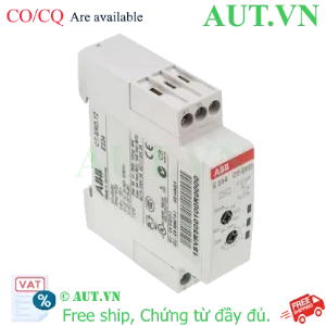 Ảnh của 1SVR500110R0000 – Rơ le thời gian ABB E234CT-AHD