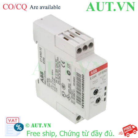 Ảnh của 1SVR500110R0000 – Rơ le thời gian ABB E234CT-AHD