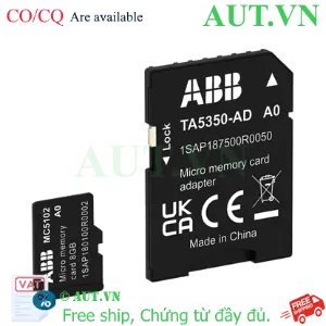 Ảnh của 1SAP180100R0002 – MC5102:AC500,Micro memory card 8GB