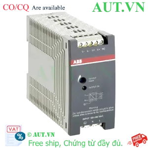 Ảnh của 1SVR427030R2000 – Bộ nguồn ABB CP-E 48V 0.62A