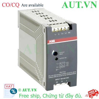 Ảnh của 1SVR427030R2000 – Bộ nguồn ABB CP-E 48V 0.62A