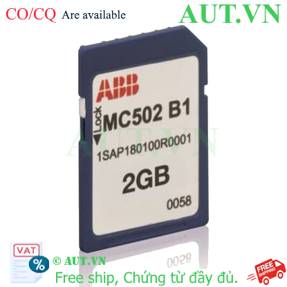 Ảnh của 1SAP181200R0001 – COM1 Plug 9 Poles TA528 AC500