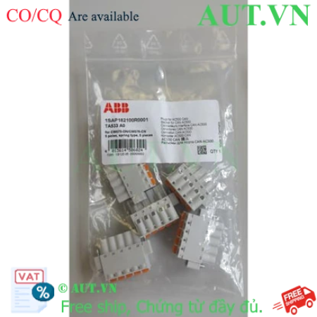 Ảnh của 1SAP182100R0001 – 5 Poles Plugs Communication TA533