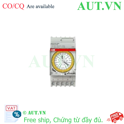 Ảnh của 2CSM208141R1000 – Timer ABB AW1CO-R-120m
