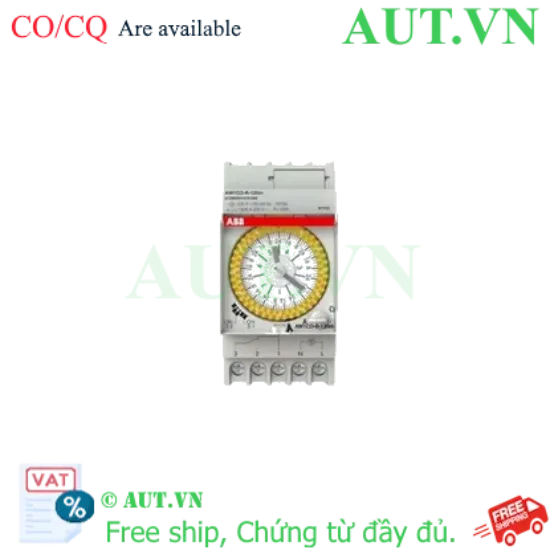 Ảnh của 2CSM208141R1000 – Timer ABB AW1CO-R-120m