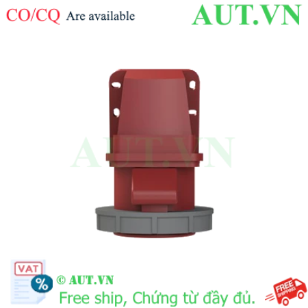 Ảnh của 2CMA167328R1000 – Ổ cắm gắn nổi ABB 463RS6W 63A 3P+N+E 346-415V IP67