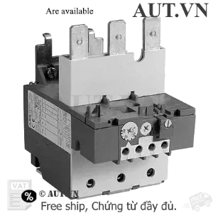 Ảnh của 1SAZ411201R1001 – Rơ le nhiệt ABB TA110DU-90 (65-90A)