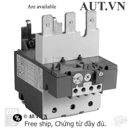 Ảnh của 1SAZ411201R1001 – Rơ le nhiệt ABB TA110DU-90 (65-90A)