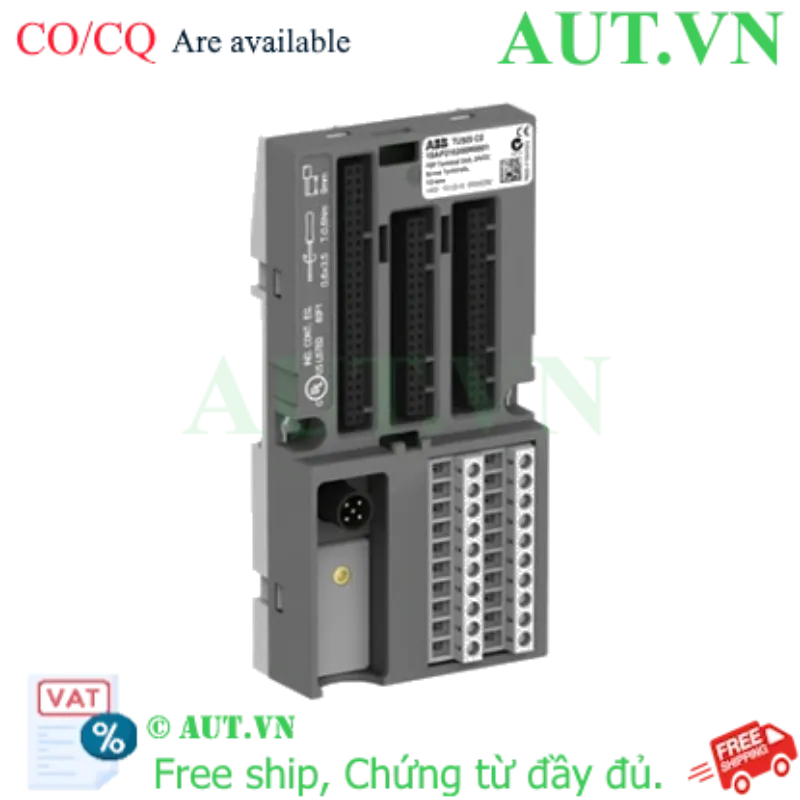 Ảnh của 1SAP210200R0001 – FBP-Terminal unit Screw M12 TU505-FBP