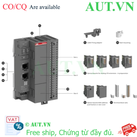 Ảnh của 1SAP181500R0001 – RTC+RS485 Adapter TA562-RS-RTC