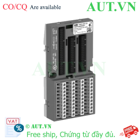 Ảnh của 1SAP210600R0001 – Bus Terminal ABB unit Screw TU551-CS31