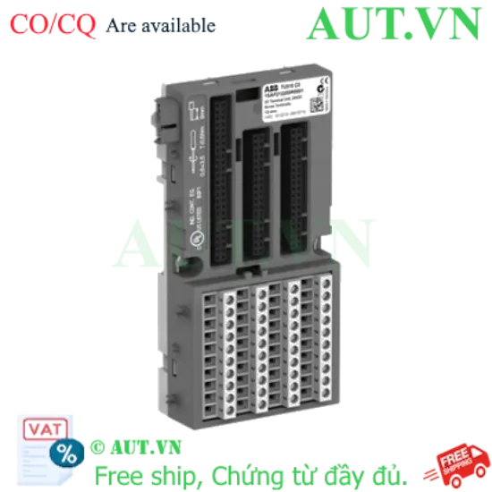 Ảnh của 1SAP212200R0001 – Terminal unit 24VDC I/O TU515 S500