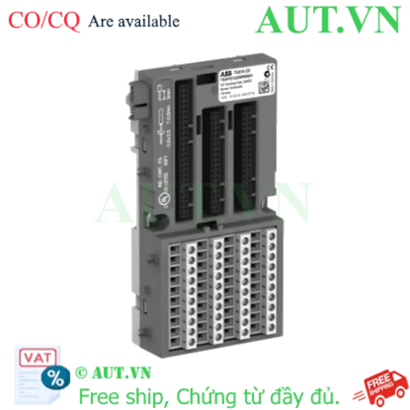 Ảnh của 1SAP212200R0001 – Terminal unit 24VDC I/O TU515 S500