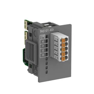Ảnh của 1SAP187000R0001 – TA5101-4DI:AC500, digital input module