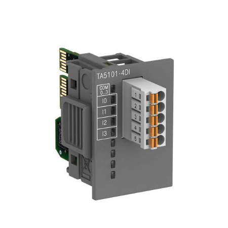Ảnh của 1SAP187000R0001 – TA5101-4DI:AC500, digital input module