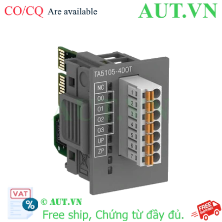 Ảnh của 1SAP187000R0002 – TA5105-4DOT:AC500,digital output module