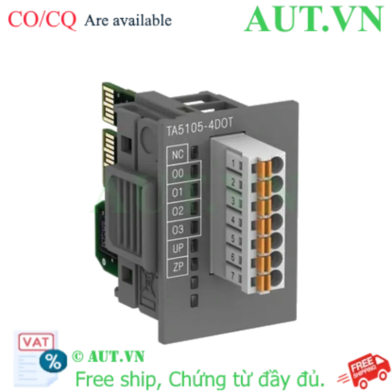 Ảnh của 1SAP187000R0002 – TA5105-4DOT:AC500,digital output module